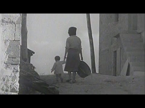 Viaggio nel Sud - Ep. 1: La questione meridionale (Virgilio Sabel, 1958)