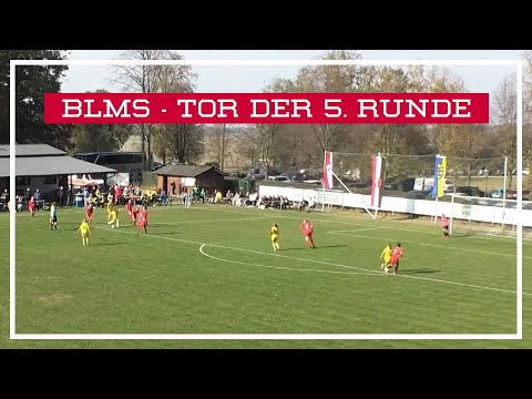 Tor der 5. Runde | Denise Lueger (Niederösterreich) | U14 BLMS Mädchen