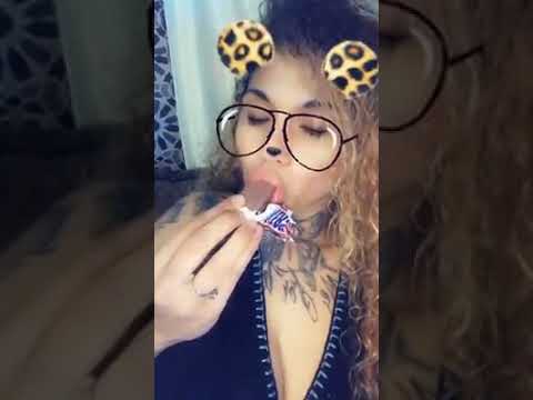 Como comerse un Snicker