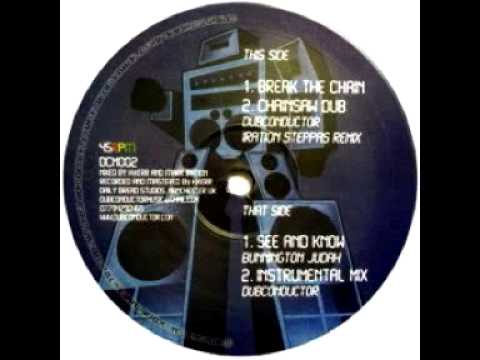 Dubconductor Meets Iration Steppas - Break The Chain + Dub [DCM002]
