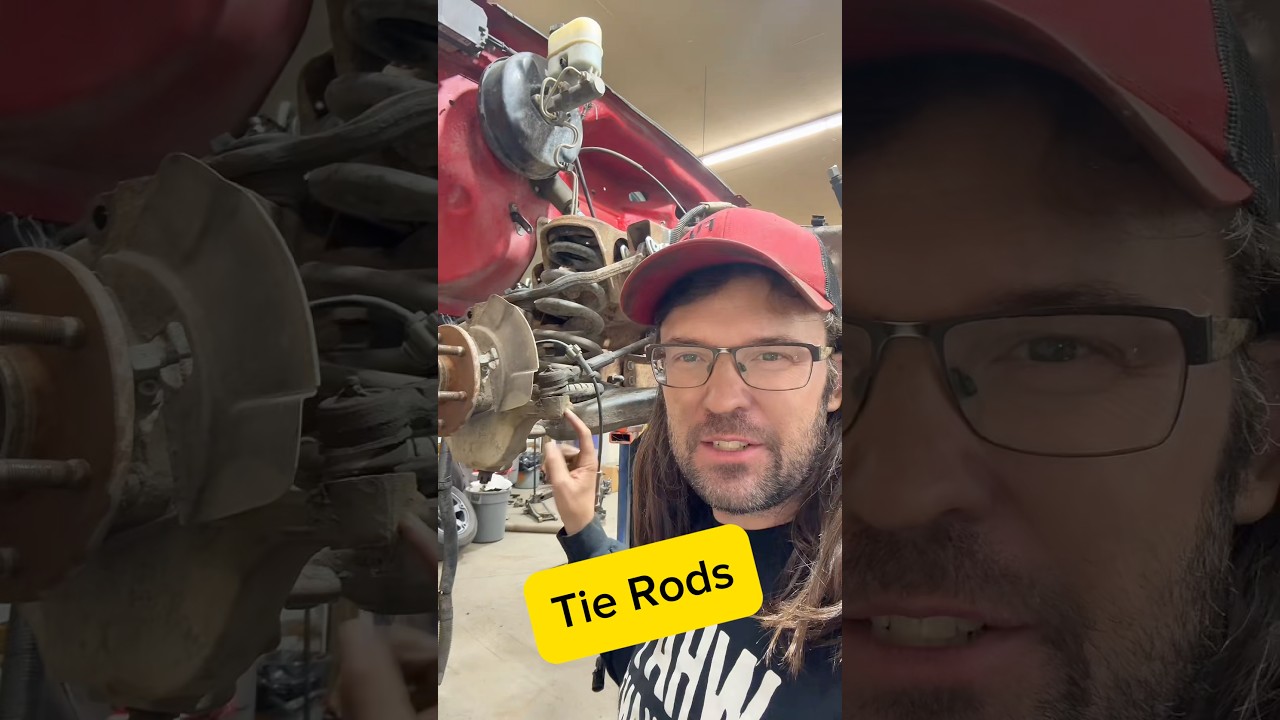 Hammer for Tie Rods?! Nooo Waaay!