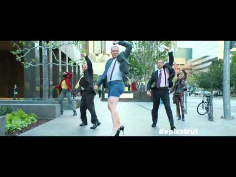 Moneysupermarket.Com - Dave'S Epic Strut