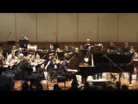 Georgs Pelēcis - Piano Concerto - Vestard Shimkus (world premiere)