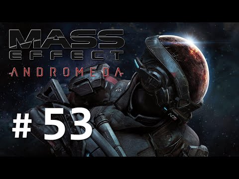 Kadara Port i Slumsy - odc. 53 - Mass Effect Andromeda w 4K [Sara Ryder - poz.szalony]