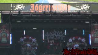 Hatebreed Live - I Will Be Heard - Columbus, OH (May 15th, 2015) ROTR 1080HD