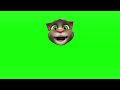 Green Screen Talking Tom Tom Had