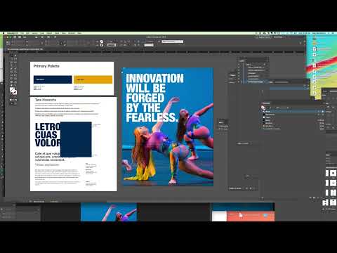 InDesign Beginner Tips