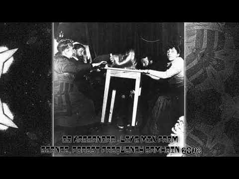 Dj Kassandra @ Seance, Forest Frequency - Samhain - Oct. 2018 - DarkPsy