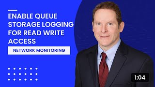 Download the video "Enable Queue Storage Logging for Read Write Access"
