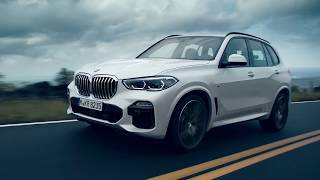 Video 1 of Product BMW X5 M G05 Crossover (2019)