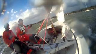 preview picture of video 'RS 400 Golfe du Morbihan'