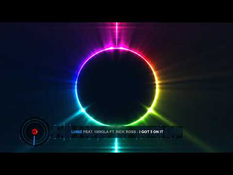 Luniz ft. 100KILA ft. Rick Ross - I Got 5 On It, Babuli Jabulah, 2021 (Remix)