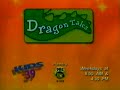PBS Kids Promo Dragon Tales 2002 WFWA TV
