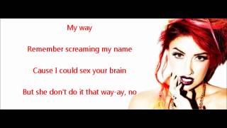 Fuck U Betta - Neon Hitch - Lyrics