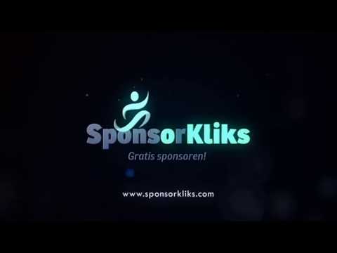 Promofilmpje Sponsorkliks voor Vrone