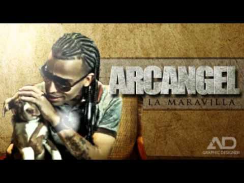 Naldo Esa Gata Tiene Flow ( Ft Arcangel) - Arcangel
