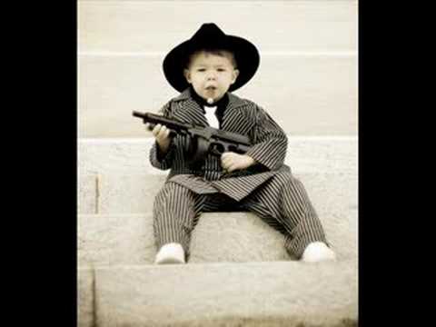 Jaysus-Gangsta of Love (feat. Shindy)