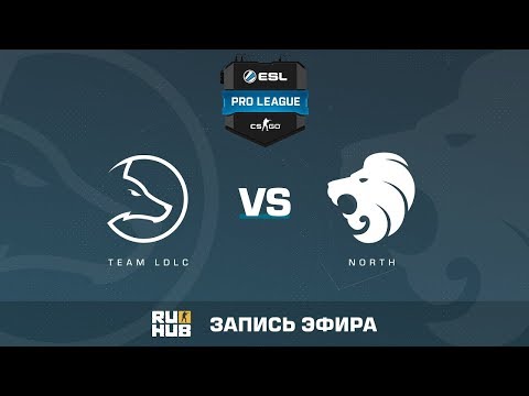 LIVE : ECS CCC North vs LDLC | North vs Kinguin with @ggTeaTime