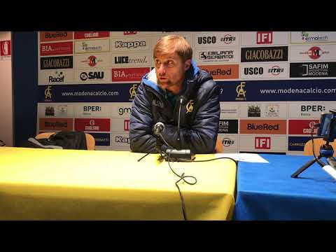 Postpartita Modena-Pergolettese 2-1