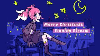 【 歌枠 】Merry Christmas!【 季咲あんこ / ななしいんく 】