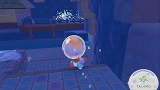 この海…ふ、かい‼『ぽこあポケモン 』『ブクブクうみぞこの街』 2モン