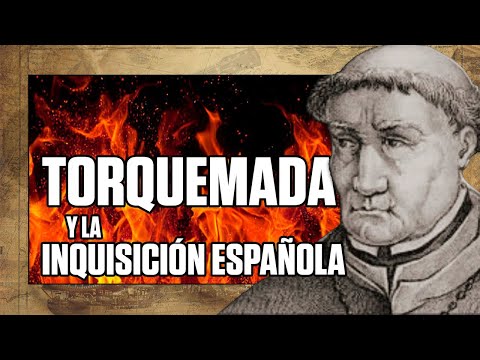 TORQUEMADA y LA INQUISICIÓN ESPAÑOLA | (AVALANCH - TORQUEMADA: EXPLICACIÓN HISTÓRICA)