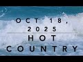 Billboard Top 50 Hot Country Oct 18 2025