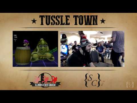 MI/OH vs Iowin - Tussle Town Crews Finals