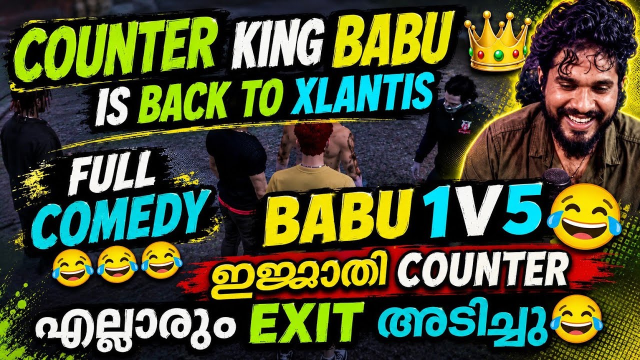 COUNTER KING 👑 IS BACK 🤣🤣🤣 FULL FUN #eaglegaming #txagamingyt #tva #gta5 
