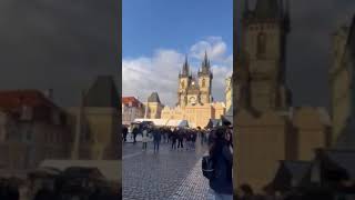 Exploring Prague, Czech Republic #travel #city