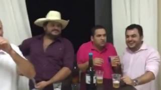 My dad listening to Watain - Storm of The Antichrist