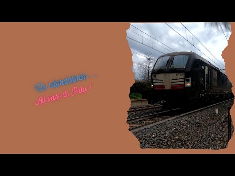 CFI Freight Piedimonte - Turin Orbassano