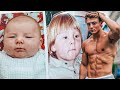 Manuel Haas 17 Years Transformation!😱 Ich zeige euch meine Kinderbilder