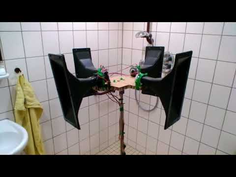 MEINE SIRENE ECN 600 WARNTAG MIT SOUNDS