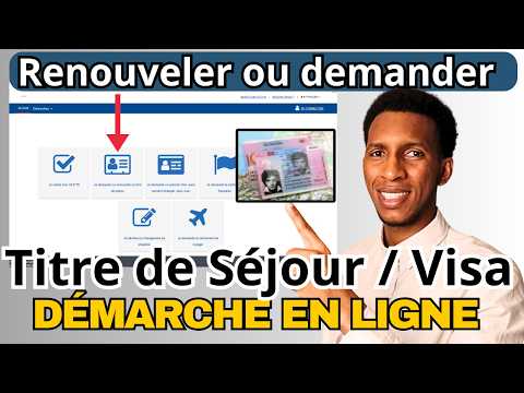 How to Renew a Residence Permit in France? Online Procedure for Foreigners in France