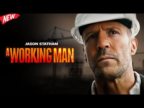 Película de acción de gran éxito - A Working Man (2025) en Español - Jason Statham | Datos y reseñas