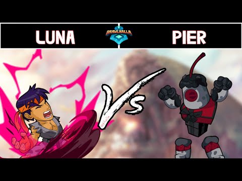 Luna vs Pier - nSiG: Unleashed - 2022 - Top 8 - NA - Tournament #368