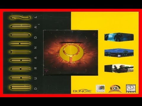 Marathon 2 - Durandal 1995 PC