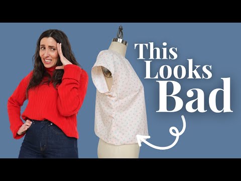 5 Secret Signs Your Clothes Look Homemade (Fix These NOW)