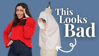 5 Secret Signs Your Clothes Look Homemade (Fix These NOW)