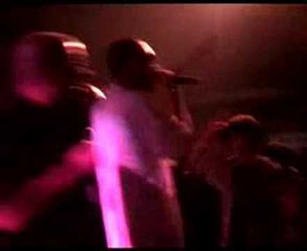 Latex & Sholo, Sta.K.Sanchez y Yako, en Logroño 29dic 2007