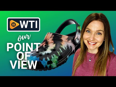 Crocs Classic Tie Dye Clogs - WTI product video review