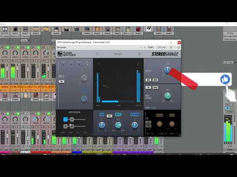 StereoSavage Plugin Boutique#plugin 