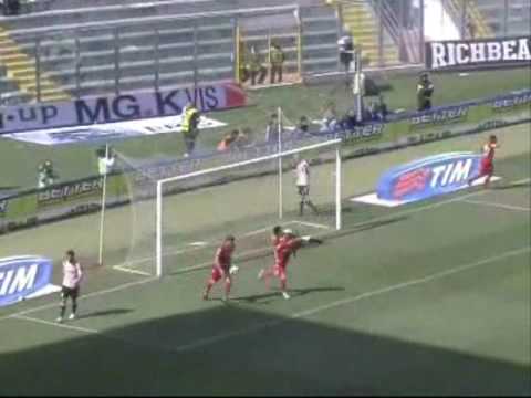 34° giornata: Palermo - Cagliari 5-1