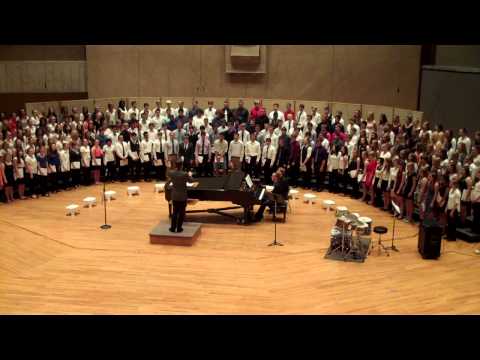 Dorian High School Choir sings Danny Boy
