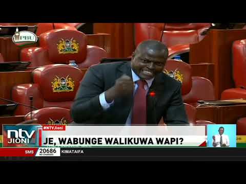 Je, wabunge walikuwa wapi wakati wa kupigia kura mswada wa fedha 2026?