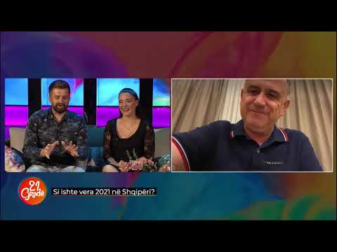 Si ishte vera 2021 në Shqipëri - 21 Gradë 26.08.2021
