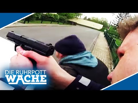 Smoliks Krassester Schusswechsel?! Verfolgungsjagd mit viel Action😮 | Die Ruhrpottwache | SAT.1