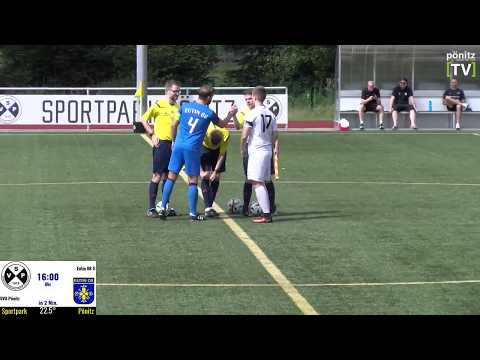 Testspiel SVG Pönitz ./. Eutin 08 II