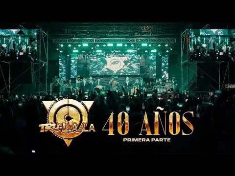 Trulala - Show completo | 40 años